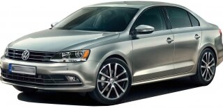 2017 Volkswagen Jetta 1.4 TSI BMT 125 PS DSG Trendline Araba kullananlar yorumlar